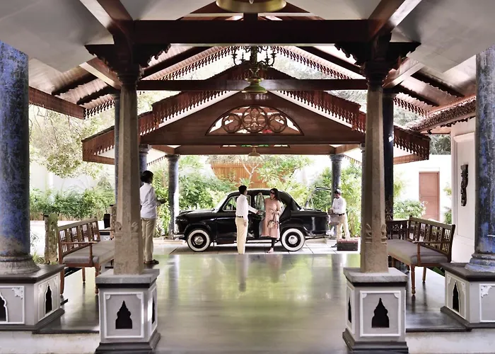 Svatma - A Luxury Heritage Resort