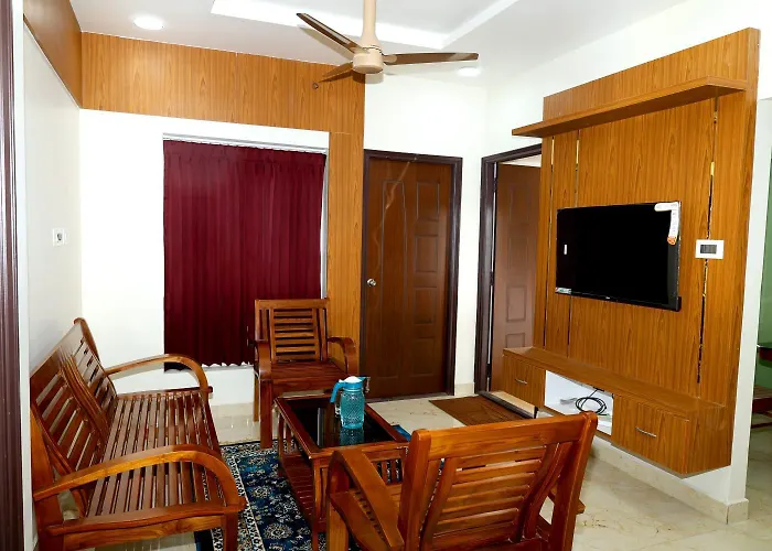 Sendhuran Residence