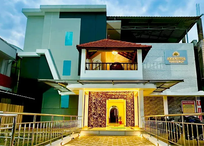 Anandha Residency