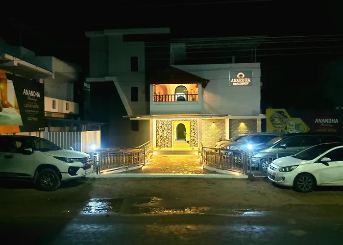 Anandha Residency